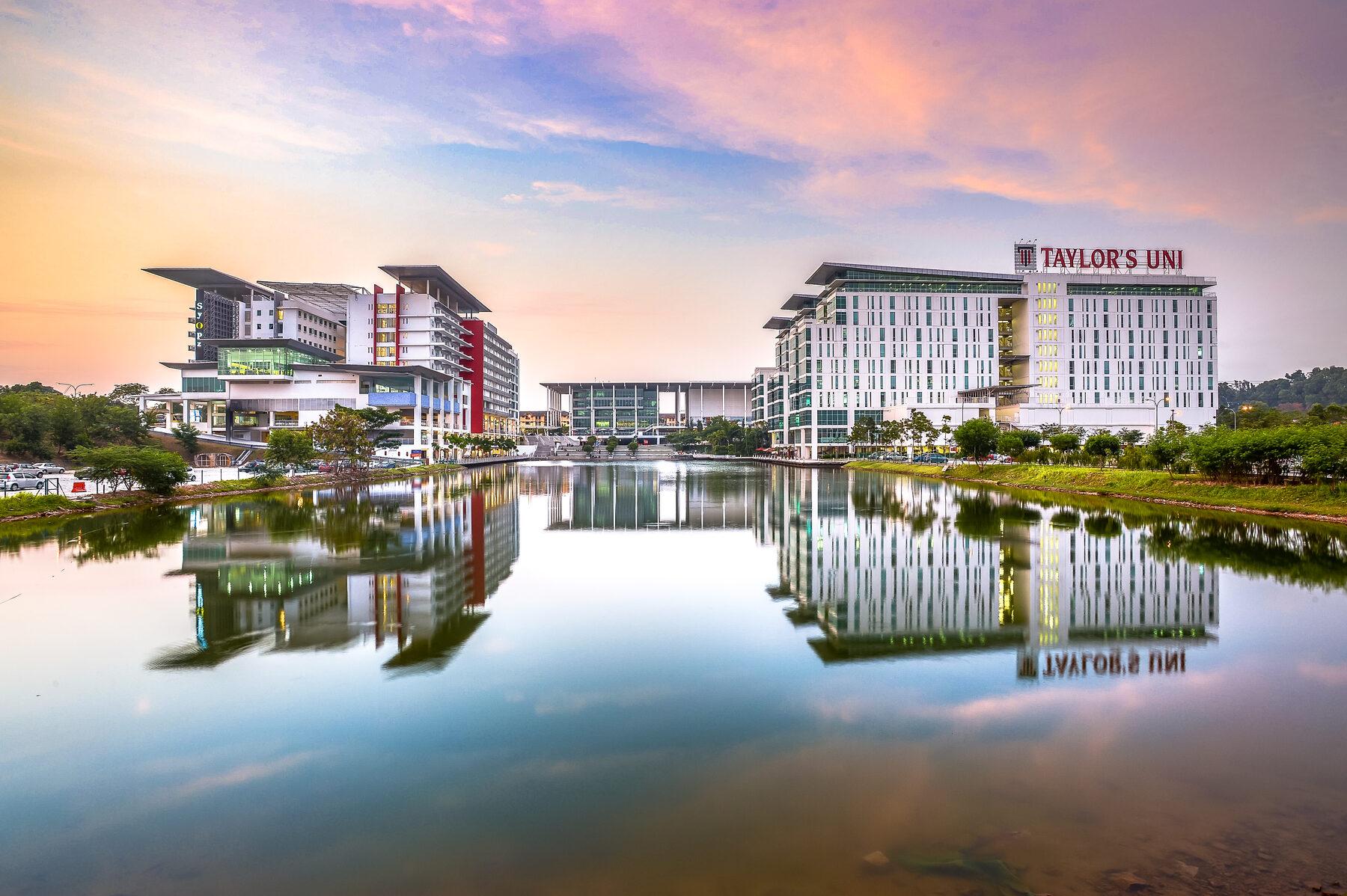 Taylor's University Lakeside Campus