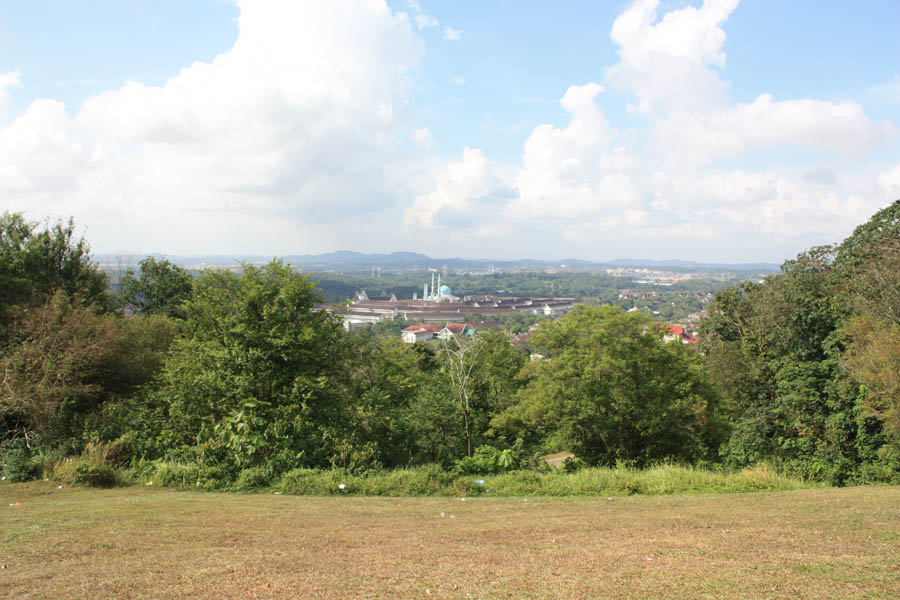 Universiti Teknologi Malaysia Johor Bahru campus, archival photograph