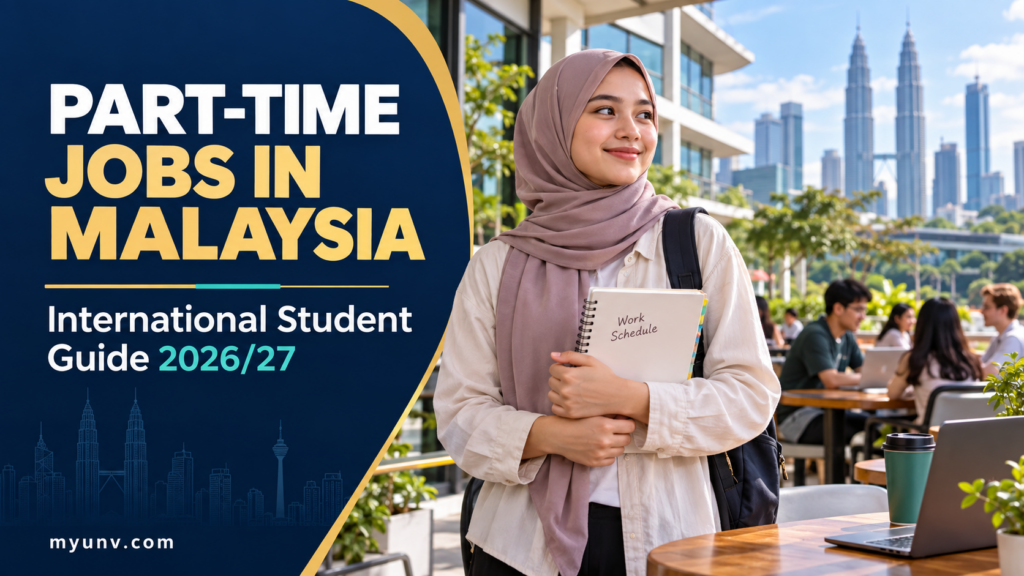 Current image: Part-time jobs in Malaysia for international students